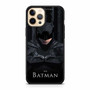 The Batman Robert Pattison iPhone 12 Pro Case