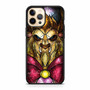 the beast stained glass iPhone 12 Pro Case