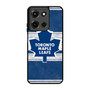NHL Toronto Maple Leafs 3 Motorola moto g 2025 Case