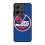 NHL Winnipeg Jets 2 Motorola moto g 2025 Case