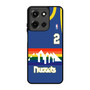 nuggets basketball jersey Motorola moto g 2025 Case