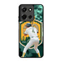 Oakland Athletics 1 Motorola moto g 2025 Case