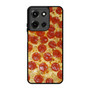 pepperoni pizza Motorola moto g 2025 Case
