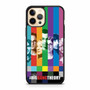 The Big Bang Theory 1 iPhone 12 Pro Case The Big Bang Theory 1 iPhone 12 Pro Case
