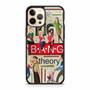 The Big Bang Theory 7 iPhone 12 Pro Case