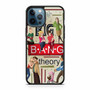 The Big Bang Theory 7 iPhone 12 Pro Max Case