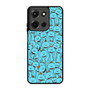 Rick And Morty moon man Motorola moto g 2025 Case