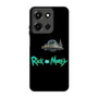 Rick And Morty 10 Motorola moto g 2025 Case