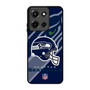 Seattle Seahawks American Football 1 Motorola moto g 2025 Case
