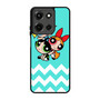 The Powerpuff Girls Chevron 1 Motorola moto g 2025 Case