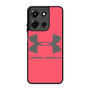 Under Armour Pink Motorola moto g 2025 Case