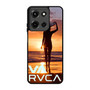 VA RVCA Beach Motorola moto g 2025 Case