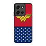 wonderwoman suit Motorola moto g 2025 Case