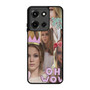 Zara Larsson Collage Motorola moto g 2025 Case