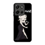 Betty Boop Singing Motorola moto g 2025 Case