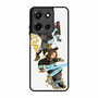 Fire Force 3 Motorola moto g 2025 Case