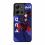Genshin Impact Mona Motorola moto g 2025 Case