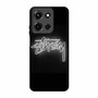 Stussy Neon Motorola moto g 2025 Case