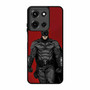 The Batman in Red Motorola moto g 2025 Case