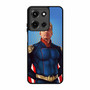 The Boys Homelander Motorola moto g 2025 Case