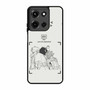 The Promised Neverland 1 Motorola moto g 2025 Case