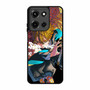 zenitsu breath of thunder kimetsu no yaiba Motorola moto g 2025 Case