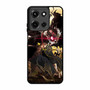 Black Clover Berserk Asta Motorola moto g 2025 Case