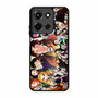 Demon Slayer All Characters Motorola moto g 2025 Case