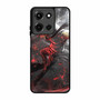 Denji Devil Mode in Rain Motorola moto g 2025 Case