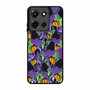 Evangelion Unit-01 Collage Motorola moto g 2025 Case