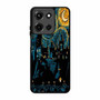 Harry Potter Hogwart Art Motorola moto g 2025 Case