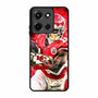 Kansas City Chiefs Tyreek Hill Motorola moto g 2025 Case