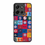 Major League Baseball Motorola moto g 2025 Case
