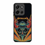 Metalica Motorola moto g 2025 Case