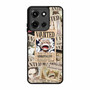 One Piece Crews Bounty Motorola moto g 2025 Case
