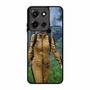 The Last of Us Ellie in Yellow Suit Motorola moto g 2025 Case