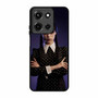 Wednesday Jenna Ortega Motorola moto g 2025 Case