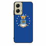Air force symbol Motorola Moto G Stylus 5G 2024 Case