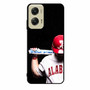 Alabama Crimson Tide softball Motorola Moto G Stylus 5G 2024 Case