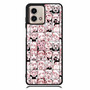 Anya Forger Faces Motorola Moto G Stylus Case