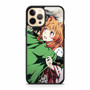 The Rising of the Shield Hero Raphtalia and Naofumi 2 iPhone 12 Pro Case