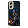 Arcane League Of Legends Jinx 2 Motorola Moto G Stylus 5G 2024 Case