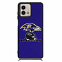 Baltimore Ravens Logo 1 Motorola Moto G Stylus Case Baltimore Ravens Logo 1 Motorola Moto G Stylus Case