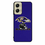 Baltimore Ravens Logo 1 Motorola Moto G Stylus 5G 2024 Case Baltimore Ravens Logo 1 Motorola Moto G Stylus 5G 2024 Case