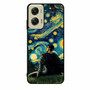 Berserk Guts starry night Motorola Moto G Stylus 5G 2024 Case