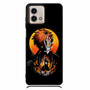 Bleach Hollow Ichigo ASCK Motorola Moto G Stylus Case