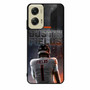 Chicago Bears Justin Fields Motorola Moto G Stylus 5G 2024 Case