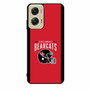 Cincinnati bearcats helmet Motorola Moto G Stylus 5G 2024 Case