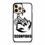 The Scorpions iPhone 12 Pro Case