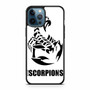 The Scorpions iPhone 12 Pro Max Case